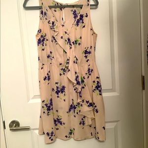 Rebecca Taylor floral dress